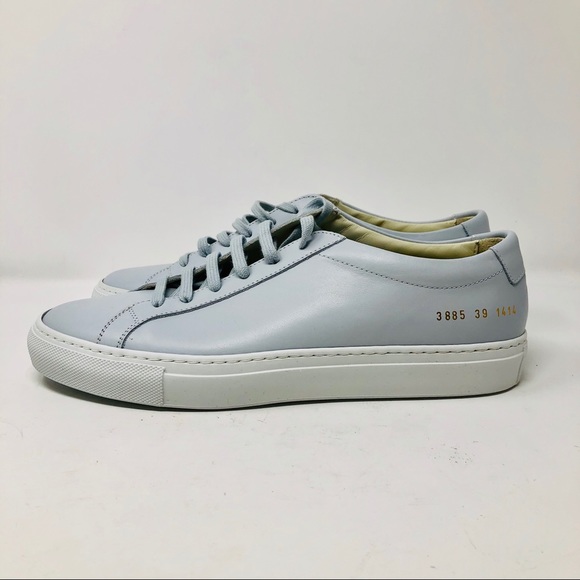 COMMON PROJECTS ACHILLES SNEAKER SZ39 - Picture 2 of 8
